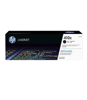 HP Cartucho de tóner original LaserJet 410X negro de alta capacidad