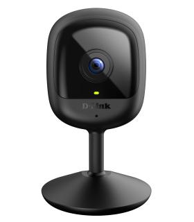 D-Link DCS‑6100LH Cubo Cámara de seguridad IP Interior 1920 x 1080 Pixeles Escritorio