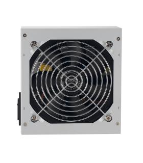 TooQ Fonte Ecopower II unidad de fuente de alimentación 500 W 20+4 pin ATX ATX Plata