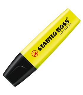 STABILO BOSS ORIGINAL marcador 4 pieza(s) Punta de cincel Multi