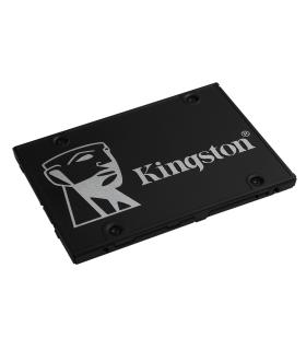 Kingston Technology KC600 512 GB 2.5" Serial ATA III 3D TLC