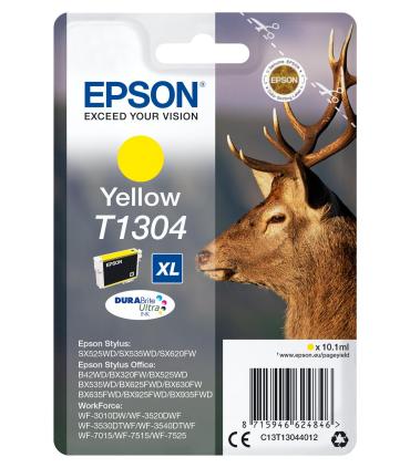 Epson Stag Cartucho T1304 amarillo