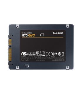 Samsung MZ-77Q4T0 4 TB 2.5" Serial ATA III V-NAND MLC