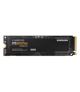 Samsung 970 EVO Plus 500 GB M.2 PCI Express 3.0 NVMe V-NAND MLC