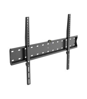 AISENS Soporte Eco Ultra Delgado Para Monitor ЕМ 40kg De 37-70, Negro