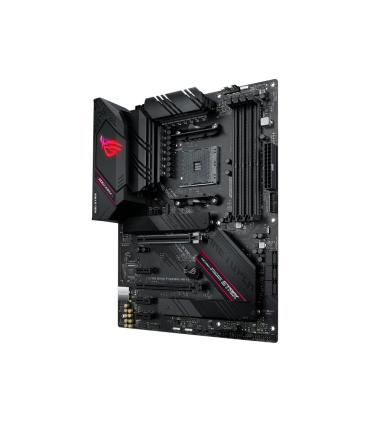 ASUS ROG STRIX B550-F GAMING WIFI II AMD B550 Zócalo AM4 ATX