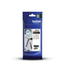 Brother LC-3237BK cartucho de tinta 1 pieza(s) Original Rendimiento estándar Negro