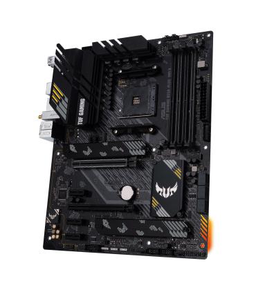 ASUS TUF GAMING B550-PLUS WIFI II AMD B550 Zócalo AM4 ATX