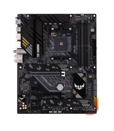 ASUS TUF GAMING B550-PLUS WIFI II AMD B550 Zócalo AM4 ATX