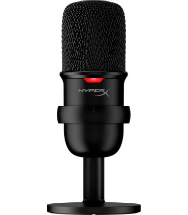 HyperX SoloCast - USB Microphone (Black) Negro Micrófono para PC