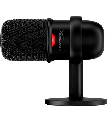 HyperX SoloCast - USB Microphone (Black) Negro Micrófono para PC