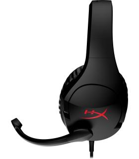 HyperX Auriculares gaming Cloud Stinger (negro-rojo)