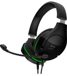 HyperX Auriculares gaming CloudX Stinger Core (negro-verde) - Xbox