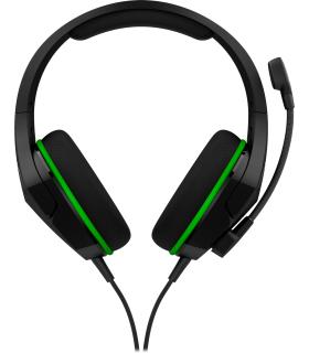 HyperX Auriculares gaming CloudX Stinger Core (negro-verde) - Xbox