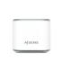 AISENS Cargador 48W 5 Puertos 3x USB-A 1x USB-C 1x USB QC3.0, Blanco