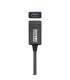 AISENS Cable USB 3.0 Prolongador Con Amplificador, Tipo A M-A H, Negro, 5.0m