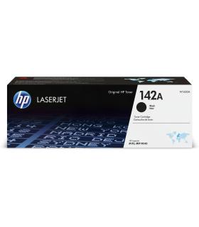 HP Cartucho de Tóner Original LaserJet 142A negro