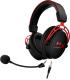 HyperX Auriculares gaming Cloud Alpha (negro-rojo)