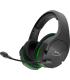 HyperX Auriculares gaming CloudX Stinger (negro-verde) - Xbox