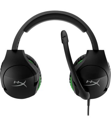 HyperX Auriculares gaming CloudX Stinger (negro-verde) - Xbox