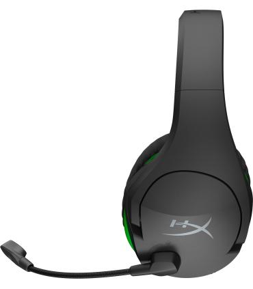 HyperX Auriculares gaming CloudX Stinger (negro-verde) - Xbox