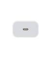 AISENS Cargador USB-C PВ3.0 1 Puerto 1x USB-C 20 W, Blanco