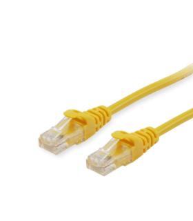 Equip 625461 cable de red Amarillo 2 m Cat6 U UTP (UTP)