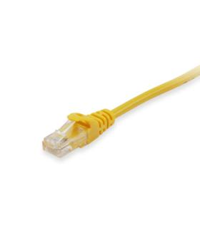 Equip 625461 cable de red Amarillo 2 m Cat6 U UTP (UTP)