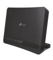 TP-Link Archer VR1210v router inalámbrico Gigabit Ethernet Doble banda (2,4 GHz / 5 GHz) Negro