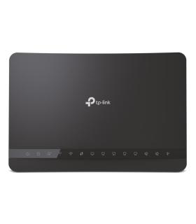 TP-Link Archer VR1210v router inalámbrico Gigabit Ethernet Doble banda (2,4 GHz   5 GHz) Negro