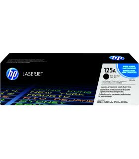 HP Cartucho de tóner original LaserJet 125A negro