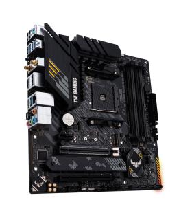 ASUS TUF GAMING B550M-PLUS WIFI II AMD B550 Zócalo AM4 micro ATX