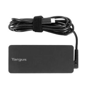 Targus APA107EU adaptador e inversor de corriente Interior 65 W Negro