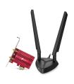 TP-Link Archer TXE75E Interno WLAN / Bluetooth 5400 Mbit/s