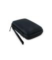 TooQ Estuche Protector para Caja Externa de 2.5”, Negro