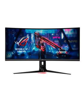 ASUS ROG Strix XG349C pantalla para PC 86,7 cm (34.1") 3440 x 1440 Pixeles UltraWide Quad HD Negro