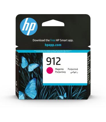 HP Cartucho de tinta Original 912 magenta