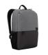 Targus Sagano 39,6 cm (15.6") Mochila Negro, Gris