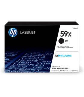 HP Cartucho de tóner Original LaserJet 59X negro de alta capacidad