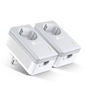 TP-Link TL-PA4010P KIT V5 adaptador de red PowerLine 600 Mbit s Ethernet Blanco 2 pieza(s)