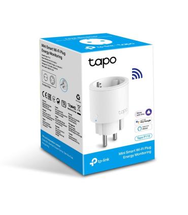 TP-Link Tapo P115 enchufe inteligente 3680 W Blanco