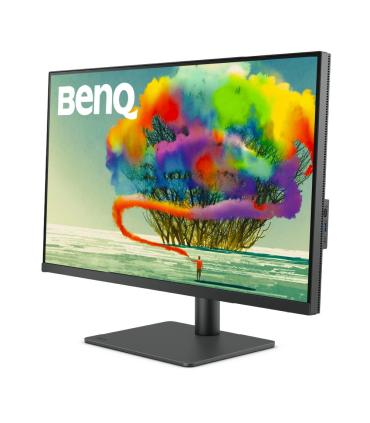 BenQ PD3205U pantalla para PC 80 cm (31.5") 3840 x 2160 Pixeles 4K Ultra HD LCD Negro