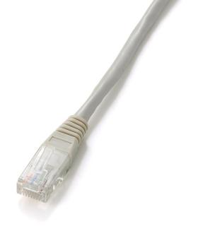 Equip 825417 cable de red Beige 0,5 m Cat5e U UTP (UTP)