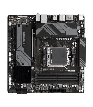 GIGABYTE B650M DS3H placa base AMD B650 Zócalo AM5 micro ATX