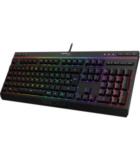 HyperX Teclado gaming Alloy Core RGB (distribución de ES)