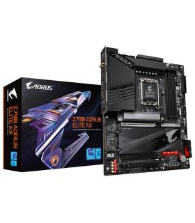 GIGABYTE Z790 AORUS ELITE AX placa base Intel Z790 LGA 1700 ATX