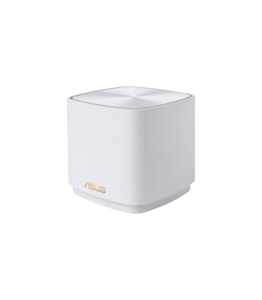 ASUS ZenWiFi XD5 (W-2-PK) Doble banda (2,4 GHz   5 GHz) Wi-Fi 6 (802.11ax) Blanco Interno