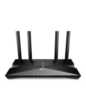 TP-Link XX230V router inalámbrico Gigabit Ethernet Doble banda (2,4 GHz   5 GHz) Negro