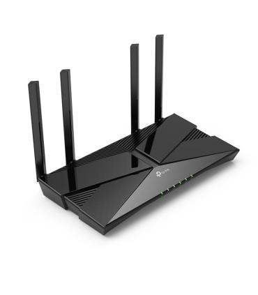 TP-Link XX230V router inalámbrico Gigabit Ethernet Doble banda (2,4 GHz   5 GHz) Negro