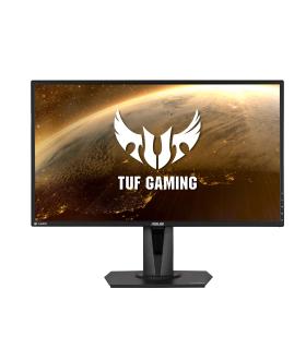 ASUS TUF Gaming VG27AQ pantalla para PC 68,6 cm (27") 2560 x 1440 Pixeles Quad HD LED Negro